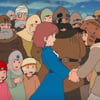 6월 개봉 '바람계곡의 나우시카' 세계관 스틸 14종 공개