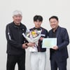 '불꽃야구' 3할 타자, 마침내 롯데 자이언츠 전격 입단 "돌아가신 아버지와 약속 지켰다" 뭉클한 소감