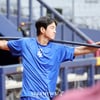 [포토]'컨디셔닝은 봉체조지!' 구자욱