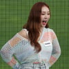 [포토] 박지영 '부산 덥데이! 망사로 결정'