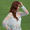 [포토] 박지영 아나 '뭍에 오른 인어'