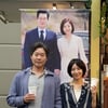 윤세아, 유재명과 손 붙잡고 '비숲' 재현 "창준이랑 연재"