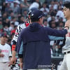 [포토] 윤성빈 '혹독한 복귀 신고식'