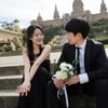 '韓대표팀 겹경사' 이런 로맨스가 "11년 전에 만난 우리, 평생 함께 살기로"... 홍현석도 결혼