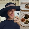 '14kg 감량' 한혜연, 제대로 소식좌 인증..슈스스 밥상 뭐길래