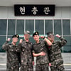고우림, 드디어 '♥김연아' 꽃신 신겨줬다.."1년 6개월 지켜줘 감사"