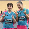 신유빈, 세계선수권 메달 '단 1승' 남았다 '여복·혼복 8강 진출'... 38세 서효원은 국가대표 은퇴