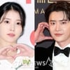 아이유♥이종석, 'BTS 뷔와 식사'가 쏘아올린 '결별설'→"잘 만나고 있다"[스타이슈]