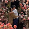 이효리♥이상순, '부부의 날' 맞아 딥한 포옹 "한 팀"