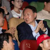 윤석열, 대선 앞두고..전한길 제작 '부정선거' 주장 영화 관람