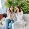 추성훈♥야노시호, 이민정과 만났다 "이병헌 와이프 귀여우신 분"