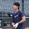 [포토] 전민재 '복수혈전 기대하세요'