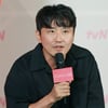 인사말하는 '미지의 서울' 박신우 감독[★포토]