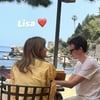 블랙핑크 리사♥재벌 남친, 이 정도면 공개 연애..N번째 데이트 목격담 [스타이슈]