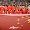 '대표팀 강제 은퇴까지' 벼랑 끝 中 축구 현실, 월드컵 탈락→베테랑 '물갈이' 경고