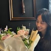 '둘째 출산' 임현주 아나, 출산 휴가 끝 복직 "언제 100일 지났나"