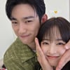 박보영, ♥박진영도 견디기 힘든 '뽀블+말랑이' 매력..'손바닥에 쏘옥~'