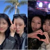 티아라 지연, 이효리가 소환한 스피카 양지원과 美 여행중 [스타이슈]
