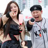 [포토]'오늘 무조건 이긴다니까..... 요'