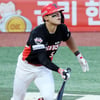 [포토]'3회초 희생타' 김도영