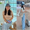'파경' 이시영, 출국 전.."영국으로 떠나요"