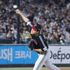[포토] 김진성 '무쇠도 사직에서 녹았다'