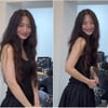 신민아, 나이 잊은 과즙미..러블리 보조개 미소