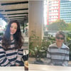 정려원, 해외서 화장기 없는 얼굴로..데이트 포착