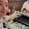 손연재, '9세 연상' ♥남편과 데이트..여전히 신혼 같네