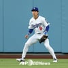 아! '트레이드 후보 언급' 김혜성 끝내 결장이라니... LAD, 오타니답지 않은 침묵에도 3-1 승리