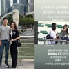 '갑상선암 수술' 진태현 "♥딸 응원하는데 관중 우리만" 근황 포착[스타이슈]