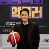 박성웅 '시크한 맹감독'[★포토]