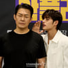 박성웅-박수오 '맹감독의 악플러, 기대하세요'[★포토]