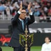 "굉장한 우연" 차범근도 놀랐다, 정확히 45년 만에 손흥민도 유로파리그 우승 역사 "평생에 한 번 받기 힘든 선물"
