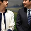 "사랑해 친구!" 방탄소년단 진, 신세경 변신 지미 팰런과 'Don't Say You Love Me' 뮤직비디오 재연