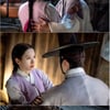 육성재♥김지연, 허리 덥석 피 끓는 로맨스 [귀궁]