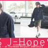 BTS 제이홉 '어린왕자 같은 모습으로 출국!'[★영상]