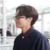 BTS 제이홉 '옆모습도 멋있어~'[★포토]