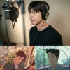 풋풋한데 애절해..홍경, '이 별에 필요한' 목소리 연기 도전