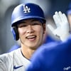 김혜성, 단숨에 신인왕 후보 'TOP 5' 급상승→'단 1승' 사사키는 후보 이탈