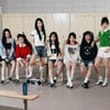 '오마이걸 여동생' 유스피어, 라커룸 속 일곱 소녀