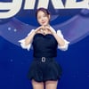 소유 '사랑스런 손하트'[★포토]