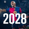 [오피셜] 'EPL 하위권→바르셀로나 에이스' 대반전! 하피냐 2028년까지 재계약... 발롱도르도 노린다