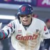 '마황 대체자' 7G 연속 리드오프 출격! 1번 주전 자리 굳히나... 한화전 선발 라인업 발표 [대전 현장]