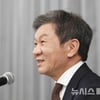 손흥민 우승→정몽규 회장도 감격 "새벽에 마음 졸이며 응원, 韓축구 저력 보여줬다"