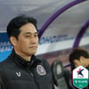 구단주 논란의 기자회견 이후 첫 경기... 유병훈 안양 감독 "경기에만 집중, 선수들 똘똘 뭉쳐있다" [안양 현장]