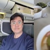'박지윤 이혼' 최동석 "인생 조금 알게 된것.." 아이들과 집밥 근황