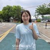 '최다 출전 신기록' 김지영도 보장한다! 3X3 색다른 매력 "빠르고 재밌어요" [트리플잼 현장]