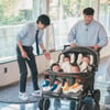 '최초 자연임신' 다섯쌍둥이 부부 '유퀴즈' 뜬다 "26주차 출산"[스타이슈]