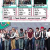 보이넥스트도어, 미야오와 대결 '음중' 1위 3관왕..백현·아이들·라이즈 컴백+유재석 깜짝 등장[종합]